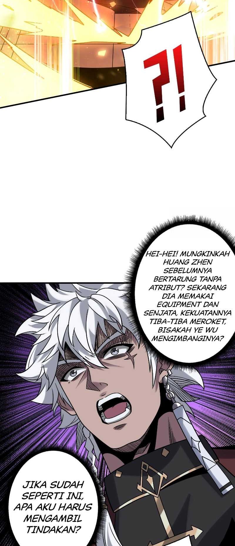 King Account At The Start Chapter 261 Gambar 16