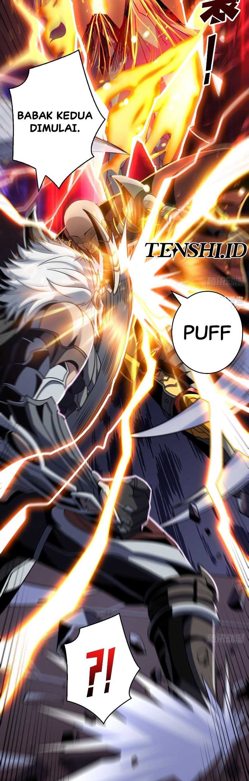 King Account At The Start Chapter 261 Gambar 18