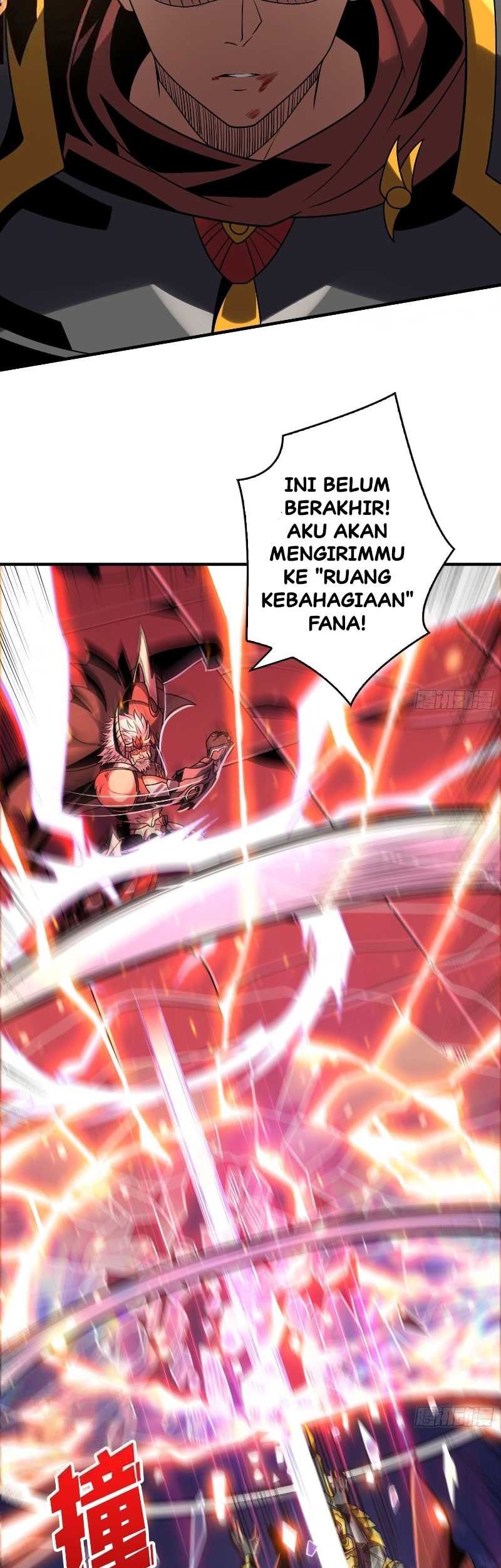 King Account At The Start Chapter 261 Gambar 20