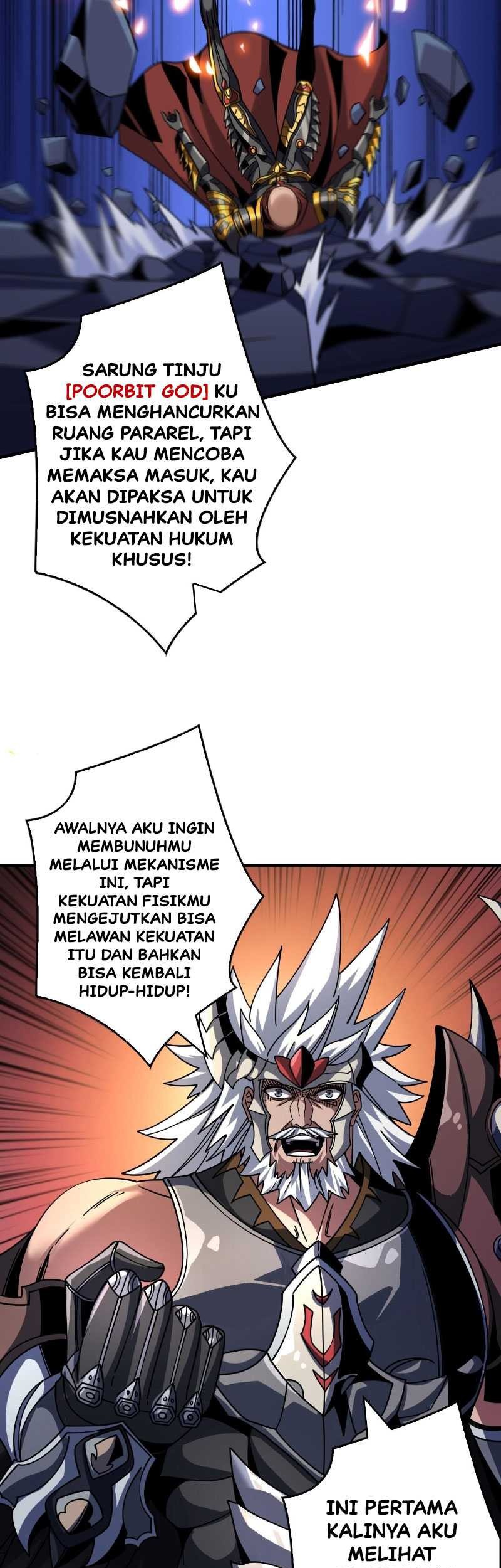King Account At The Start Chapter 261 Gambar 23