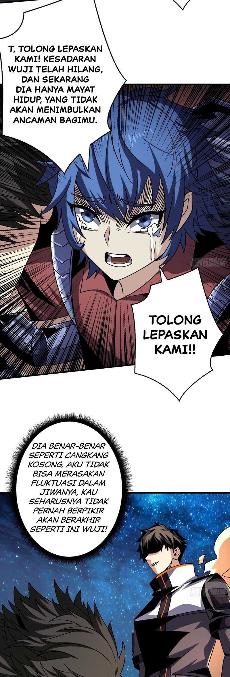 King Account At The Start Chapter 260 Gambar 4