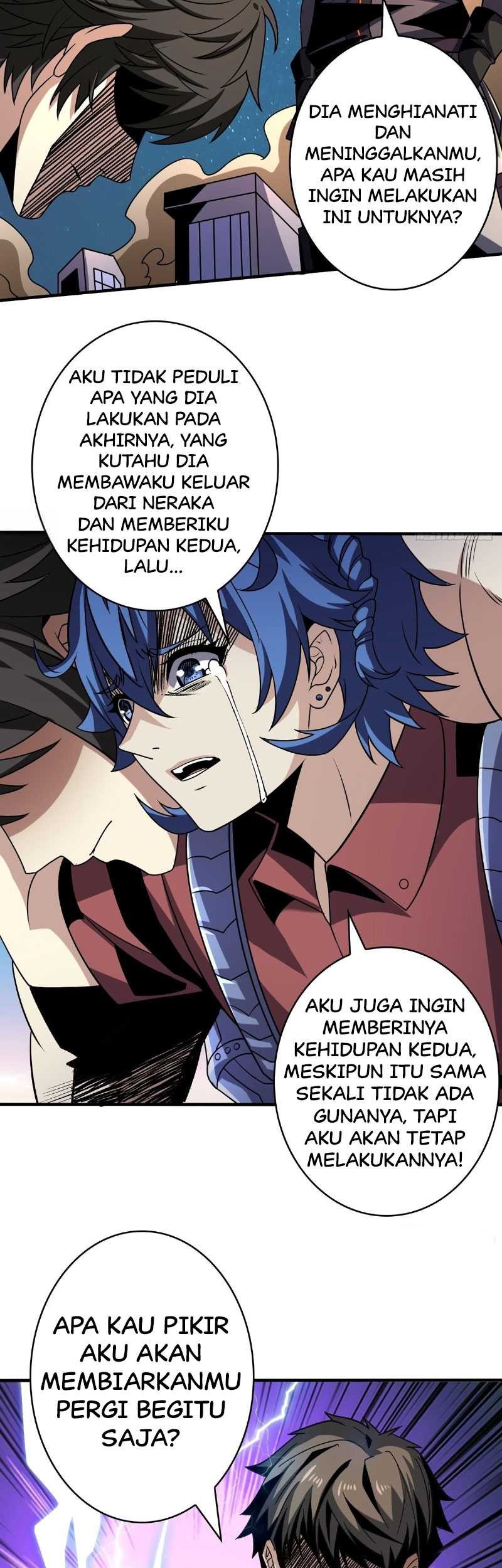 King Account At The Start Chapter 260 Gambar 5