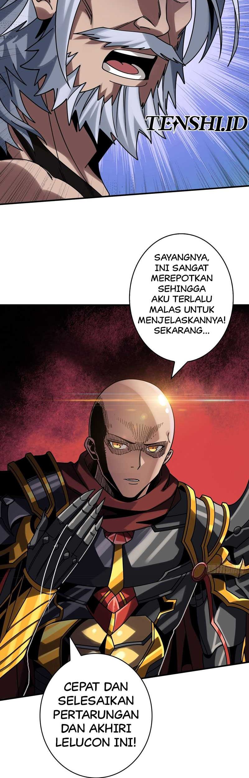 King Account At The Start Chapter 260 Gambar 25