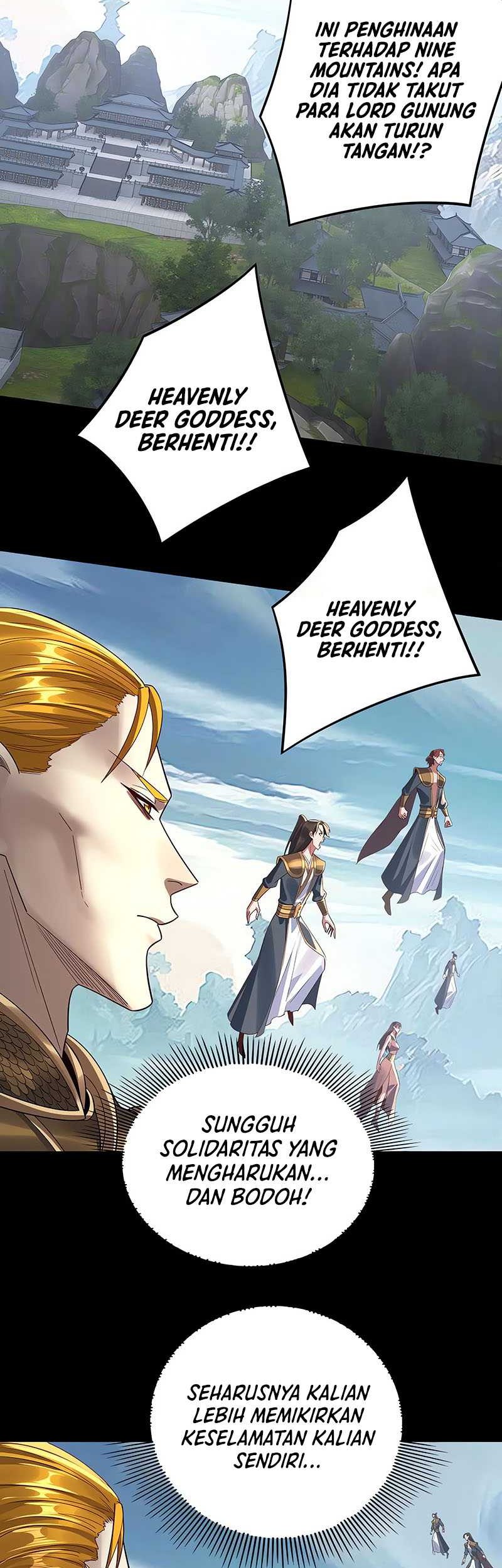 The Villain Of Destiny Chapter 230 Gambar 3
