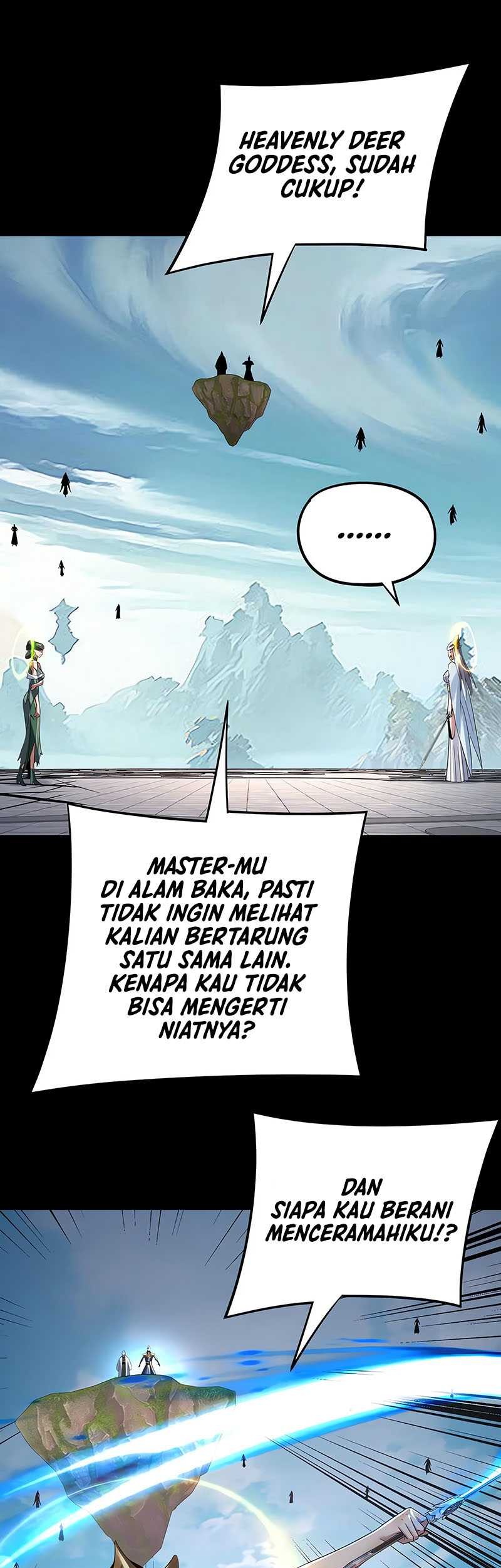 The Villain Of Destiny Chapter 230 Gambar 13