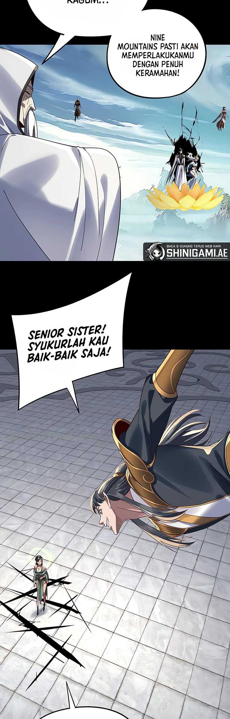 The Villain Of Destiny Chapter 230 Gambar 22