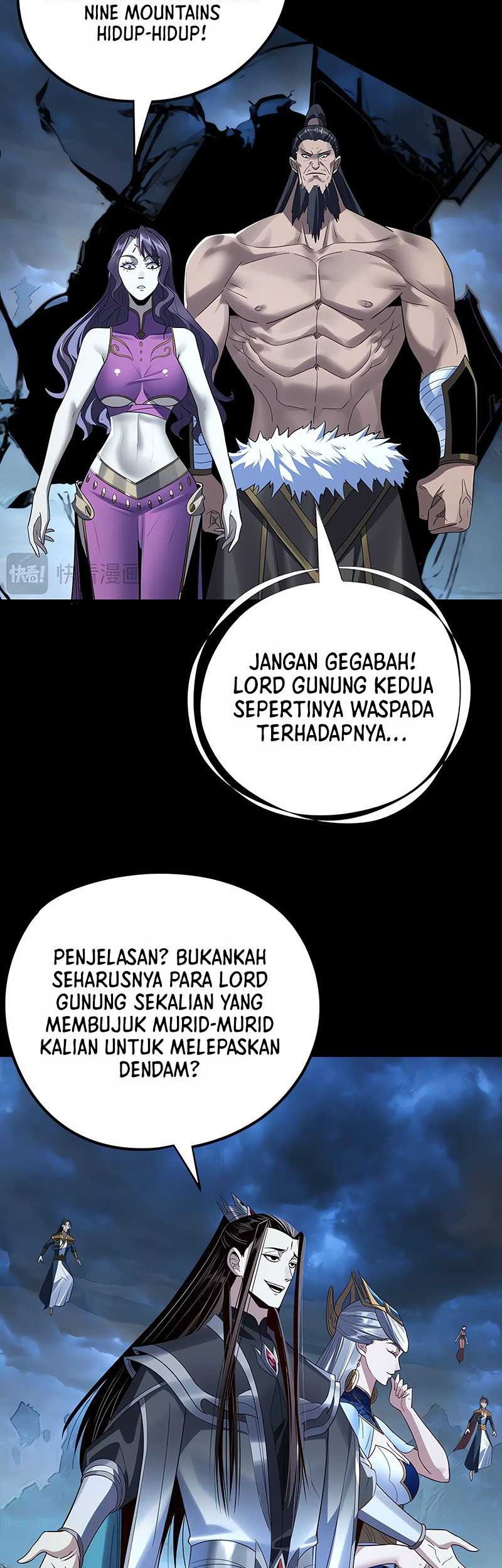 The Villain Of Destiny Chapter 230 Gambar 30