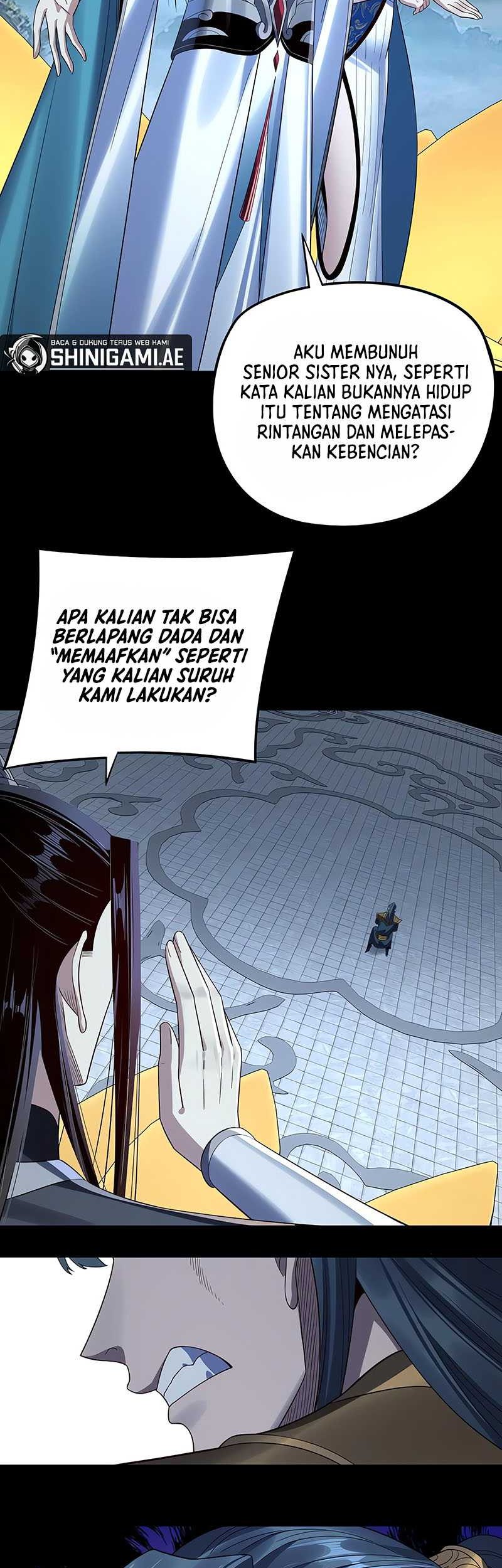 The Villain Of Destiny Chapter 230 Gambar 31