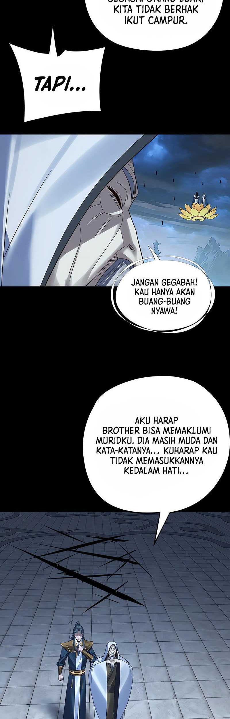 The Villain Of Destiny Chapter 230 Gambar 34