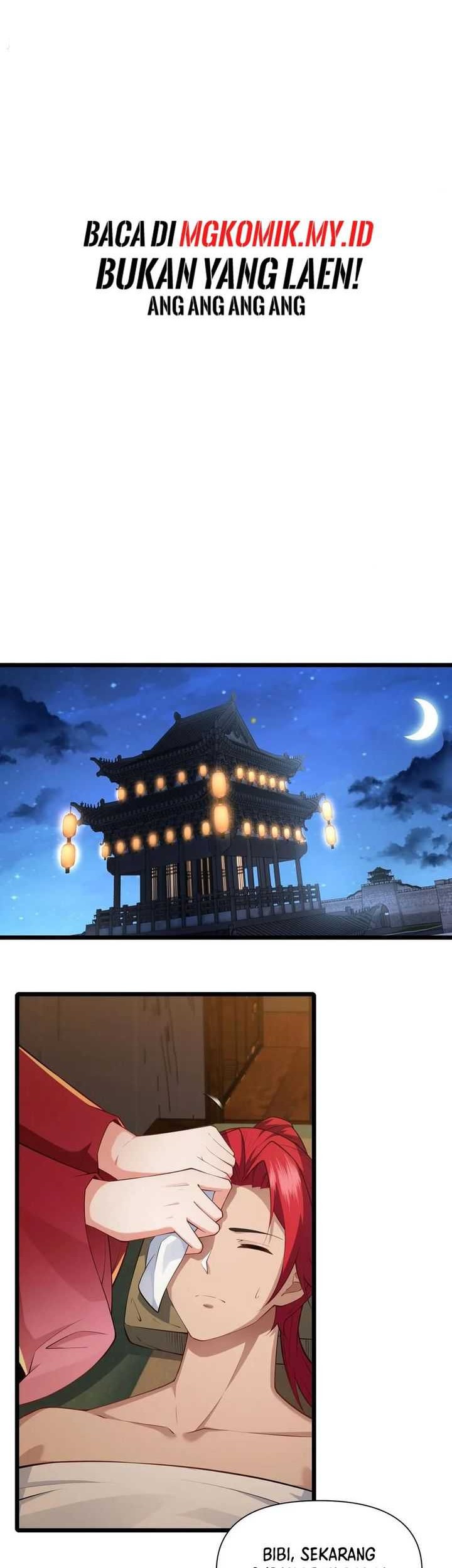 Baca Traveling through time and space to become an unlucky NPC: I have a wife to protect me Chapter 85 Gambar 2