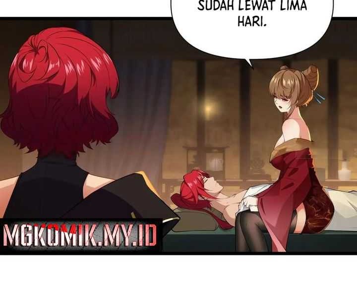 Traveling through time and space to become an unlucky NPC: I have a wife to protect me Chapter 85 Gambar 3