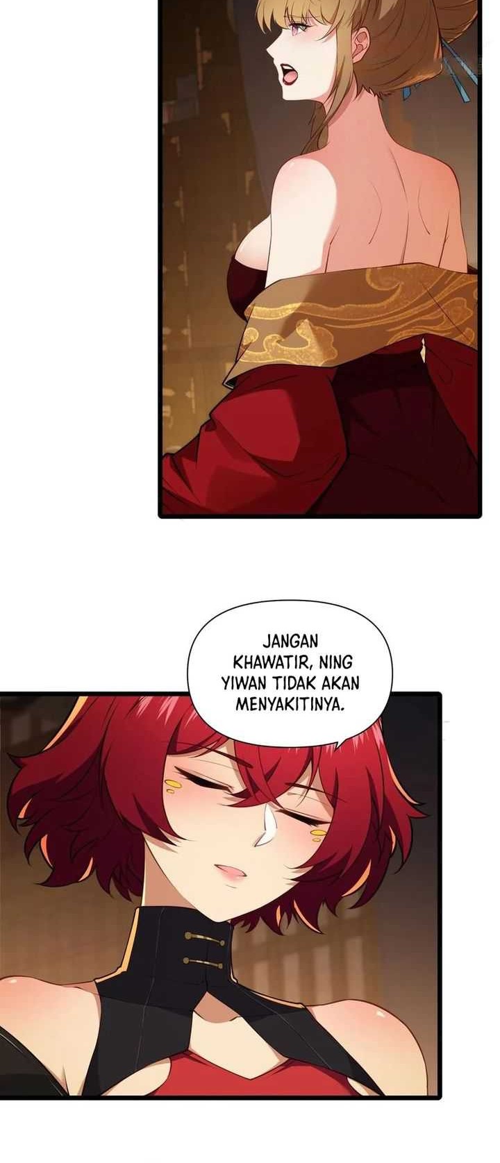 Traveling through time and space to become an unlucky NPC: I have a wife to protect me Chapter 85 Gambar 5