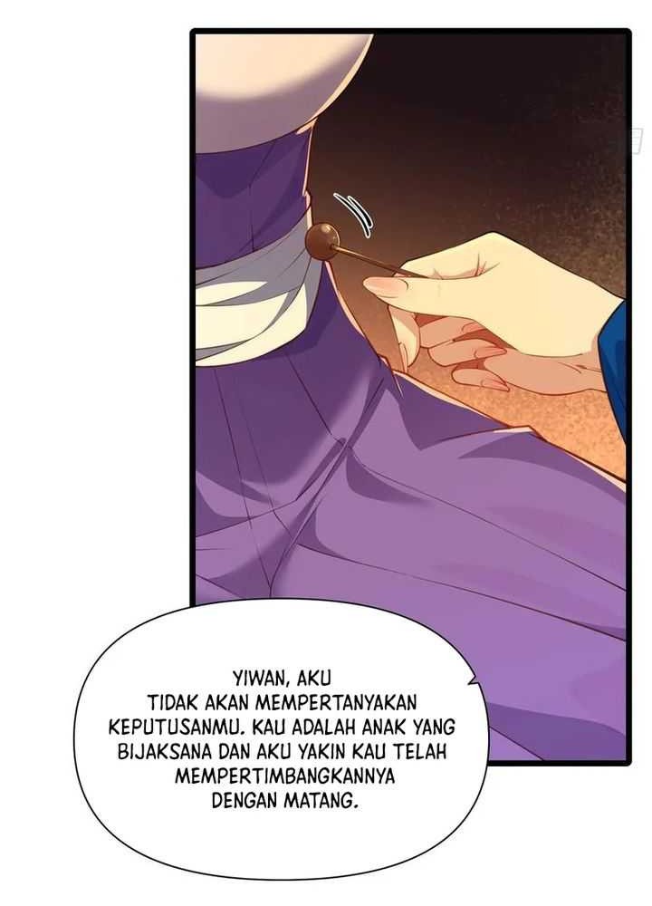 Traveling through time and space to become an unlucky NPC: I have a wife to protect me Chapter 85 Gambar 8