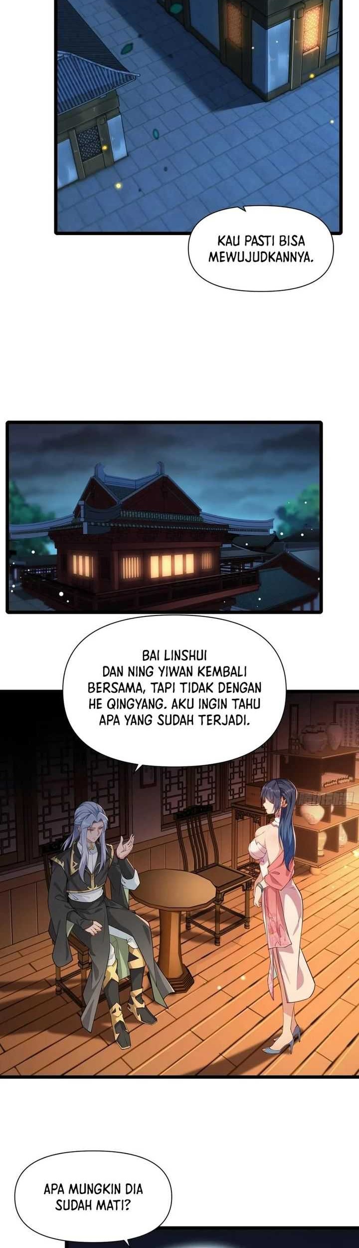 Traveling through time and space to become an unlucky NPC: I have a wife to protect me Chapter 85 Gambar 13