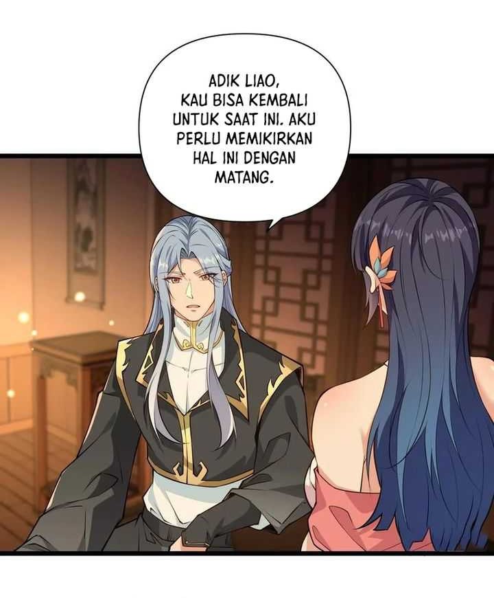 Traveling through time and space to become an unlucky NPC: I have a wife to protect me Chapter 85 Gambar 17