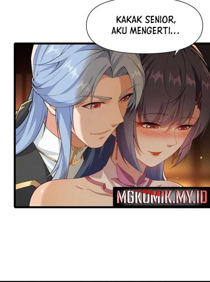 Traveling through time and space to become an unlucky NPC: I have a wife to protect me Chapter 85 Gambar 20