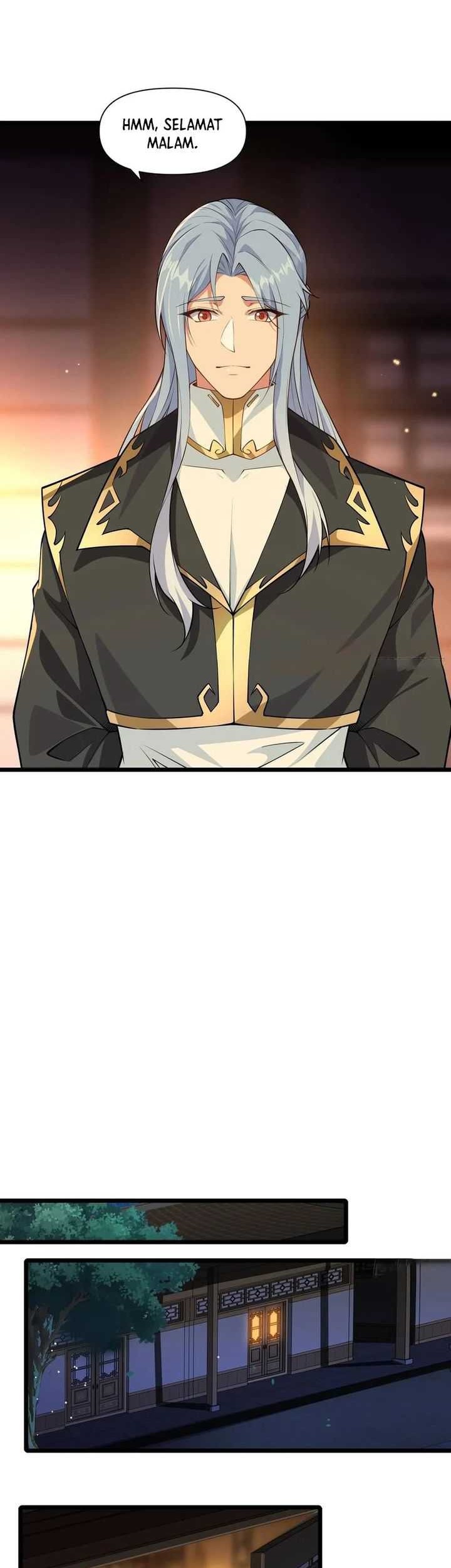Traveling through time and space to become an unlucky NPC: I have a wife to protect me Chapter 85 Gambar 22