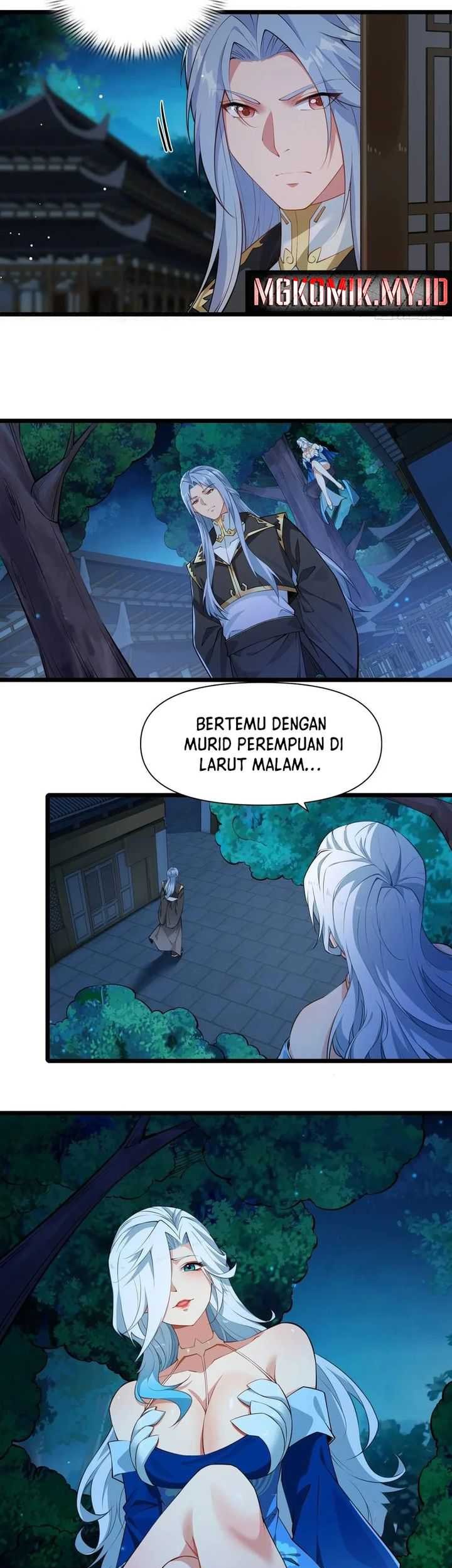 Traveling through time and space to become an unlucky NPC: I have a wife to protect me Chapter 85 Gambar 24
