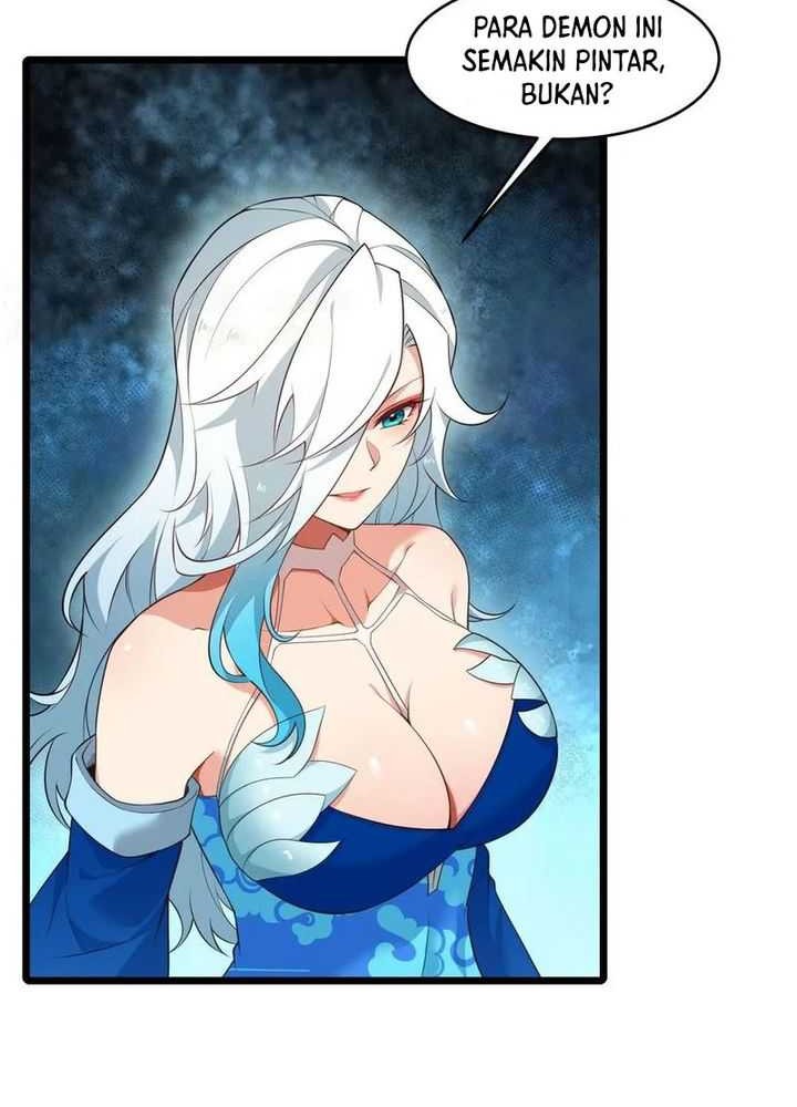Traveling through time and space to become an unlucky NPC: I have a wife to protect me Chapter 84 Gambar 3