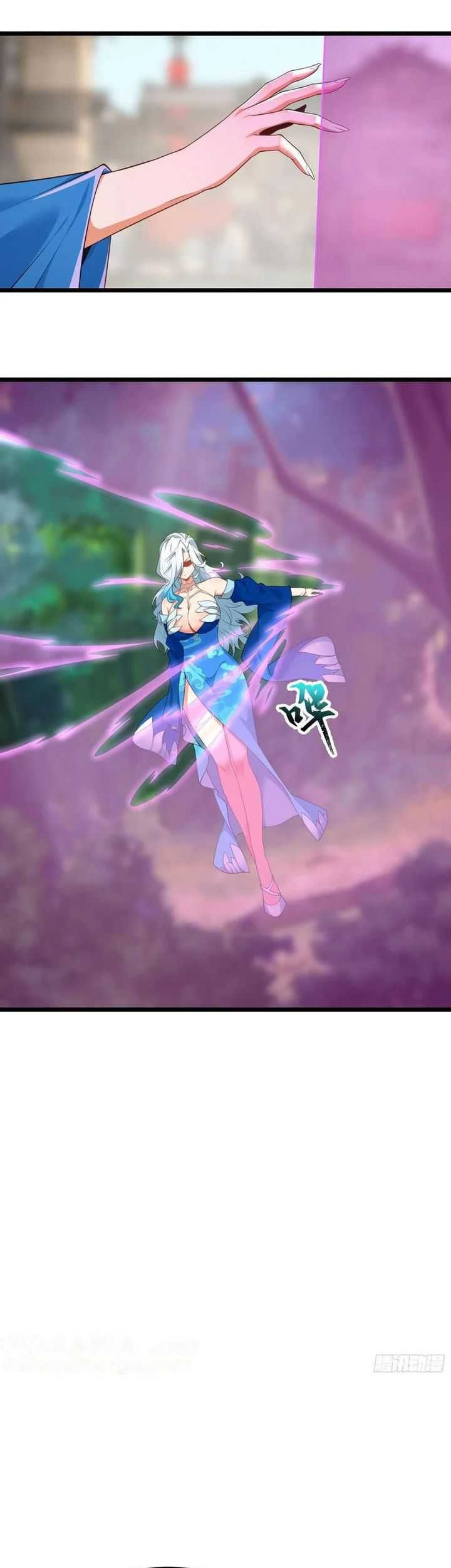 Traveling through time and space to become an unlucky NPC: I have a wife to protect me Chapter 84 Gambar 4