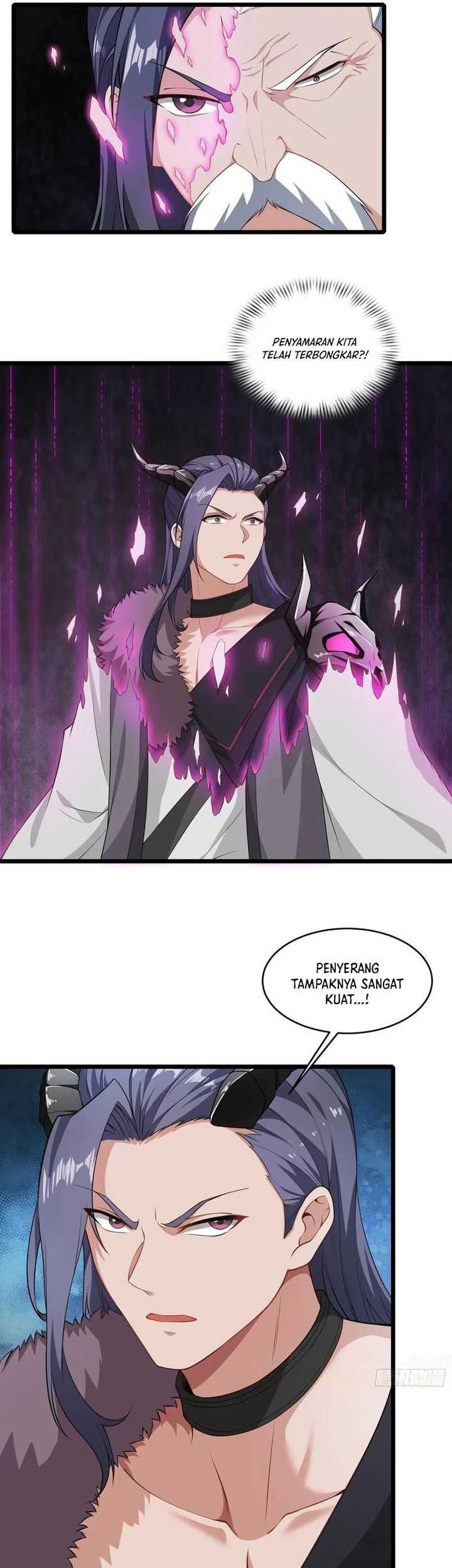 Traveling through time and space to become an unlucky NPC: I have a wife to protect me Chapter 84 Gambar 10