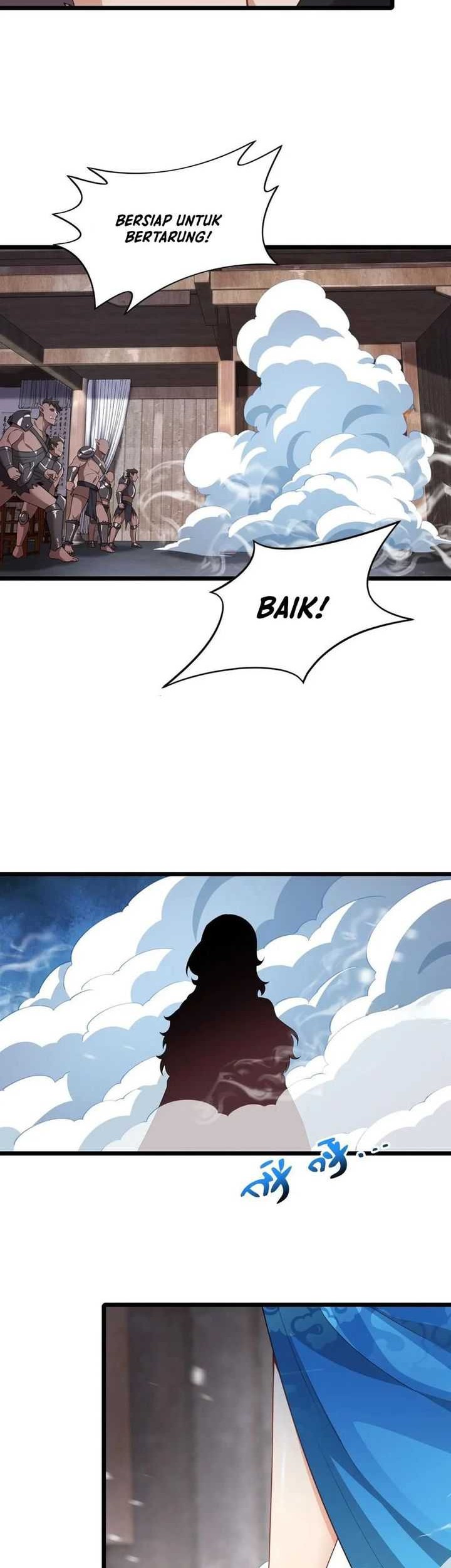 Traveling through time and space to become an unlucky NPC: I have a wife to protect me Chapter 84 Gambar 11