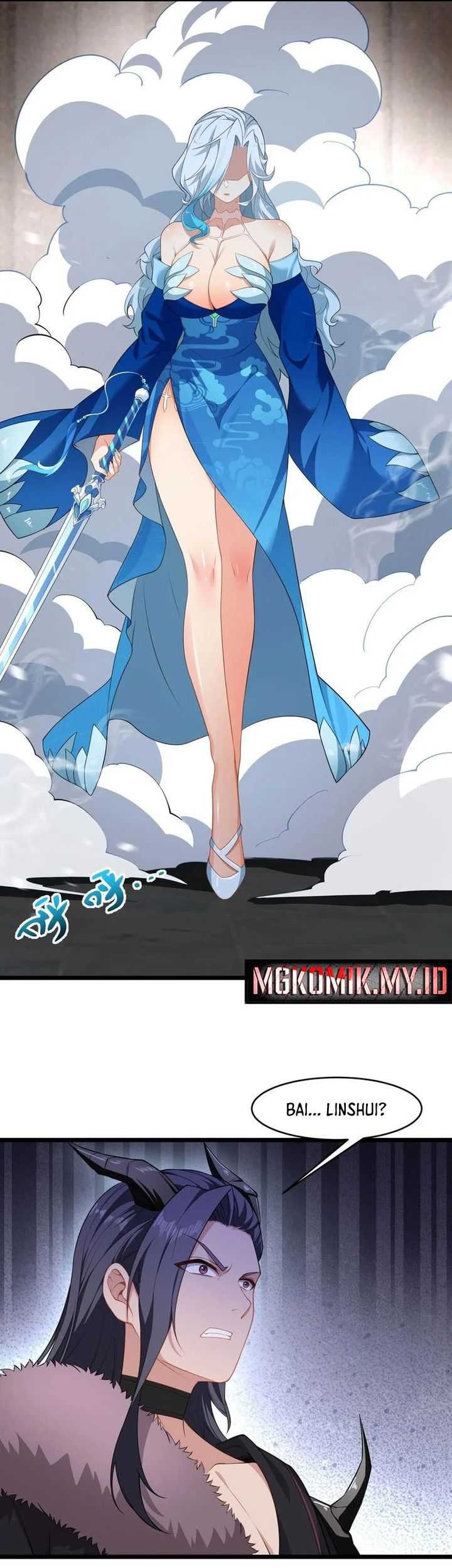 Traveling through time and space to become an unlucky NPC: I have a wife to protect me Chapter 84 Gambar 13