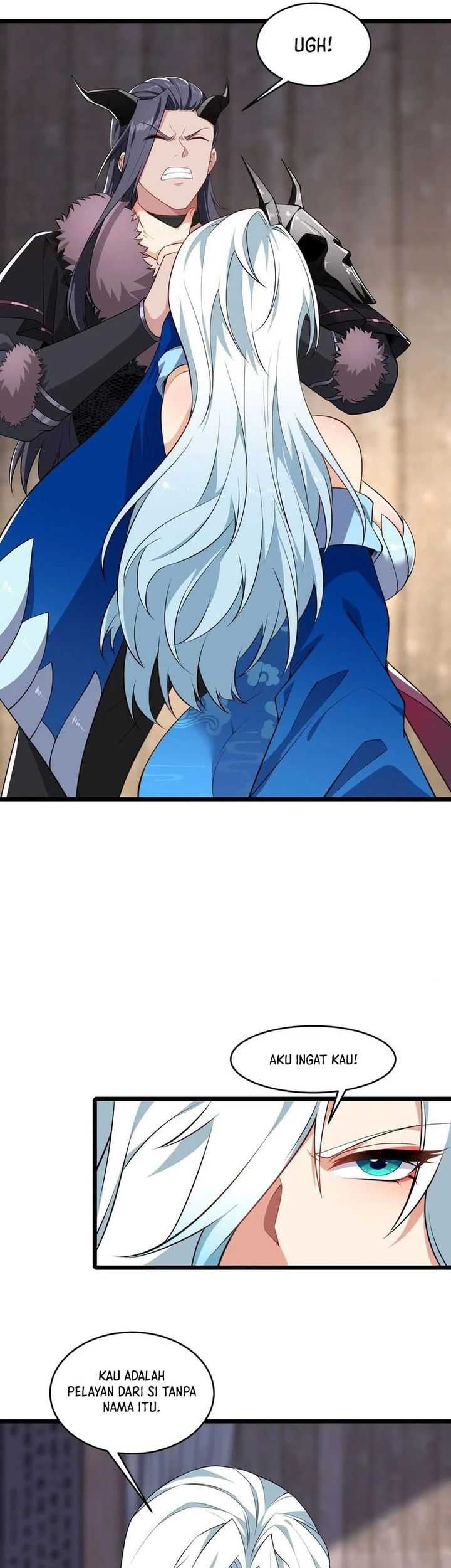 Traveling through time and space to become an unlucky NPC: I have a wife to protect me Chapter 84 Gambar 18
