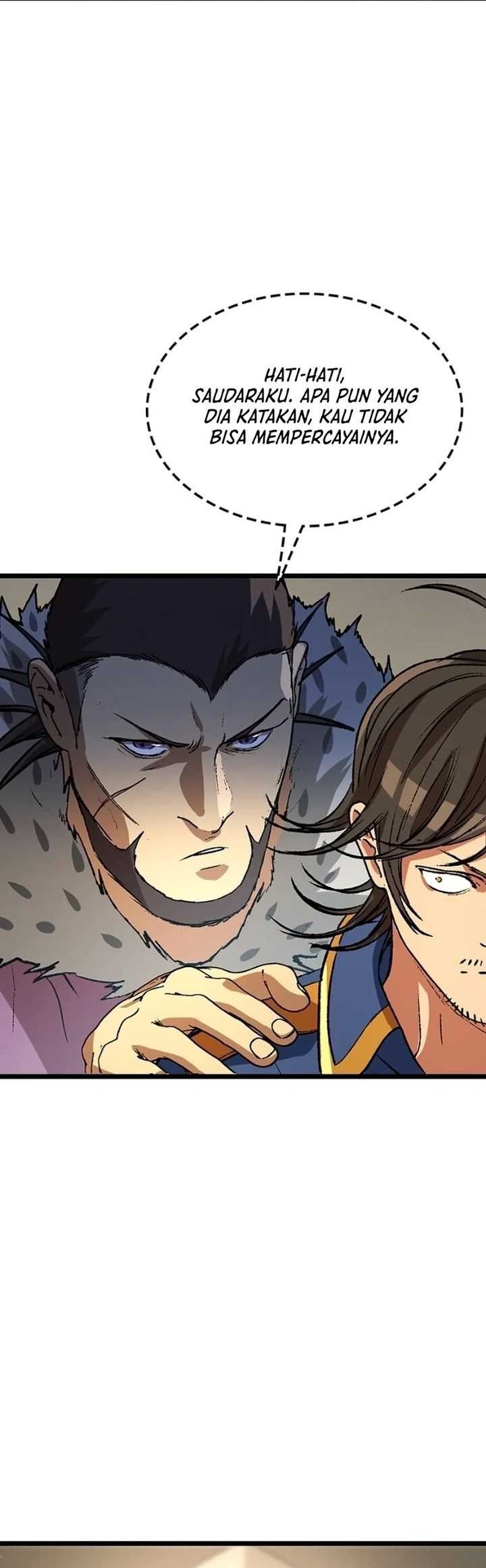 Return of the Renebound Professor Chapter 29 Gambar 28