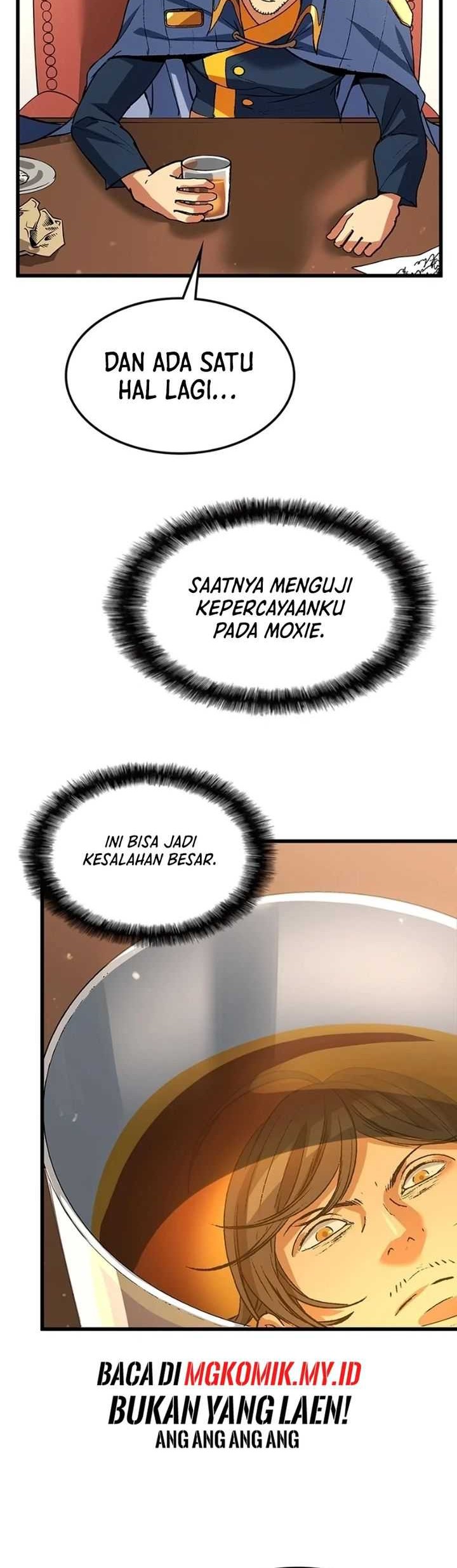 Return of the Renebound Professor Chapter 29 Gambar 33