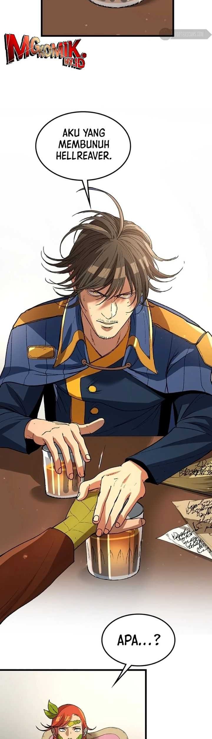 Return of the Renebound Professor Chapter 29 Gambar 35