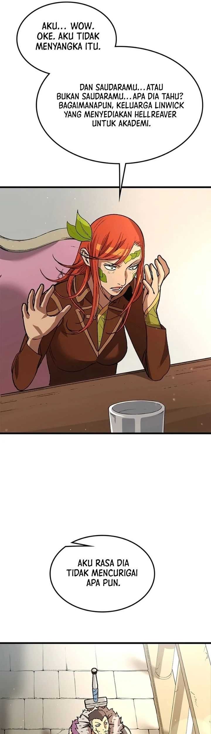 Return of the Renebound Professor Chapter 29 Gambar 38
