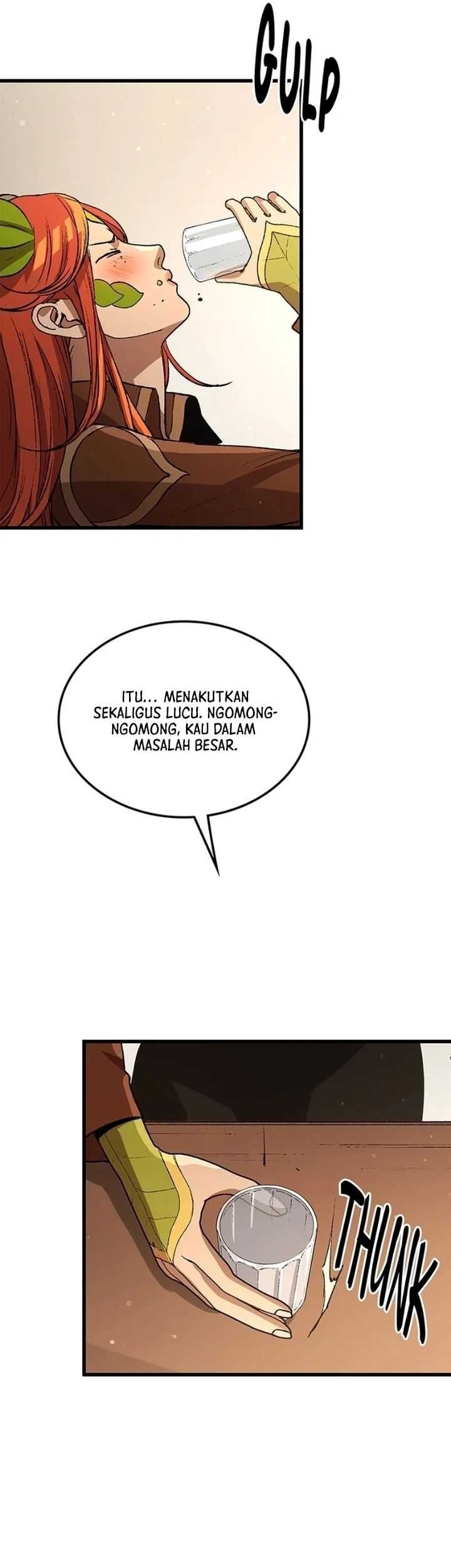 Return of the Renebound Professor Chapter 29 Gambar 40