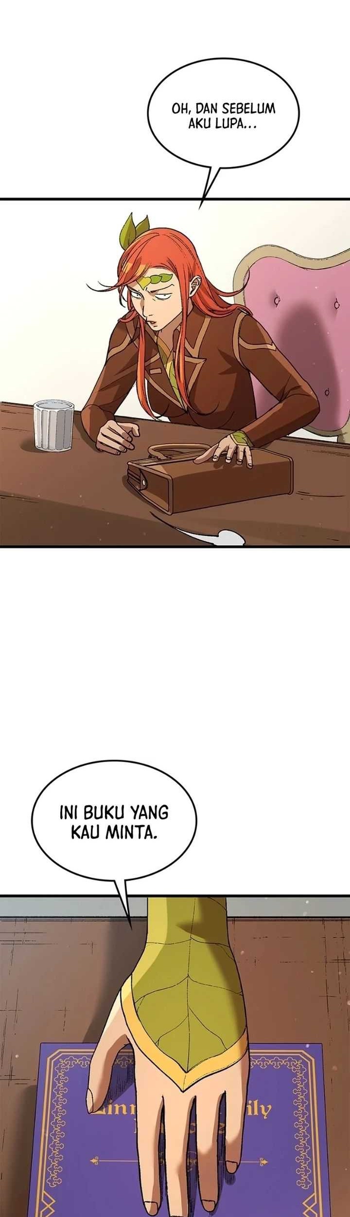 Return of the Renebound Professor Chapter 29 Gambar 41