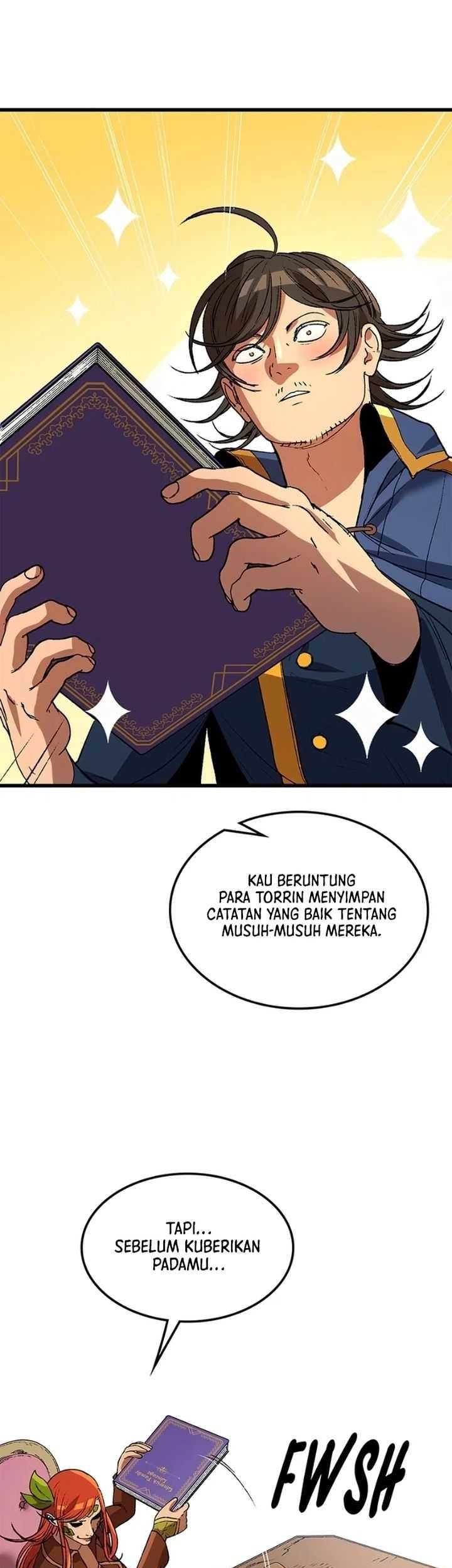 Return of the Renebound Professor Chapter 29 Gambar 43