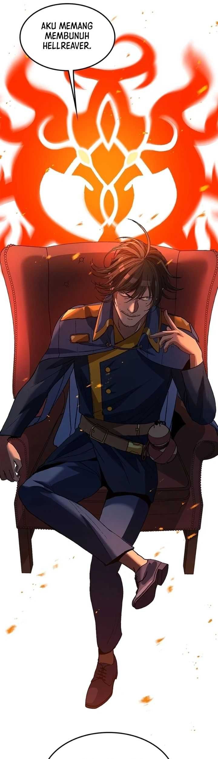 Return of the Renebound Professor Chapter 29 Gambar 46