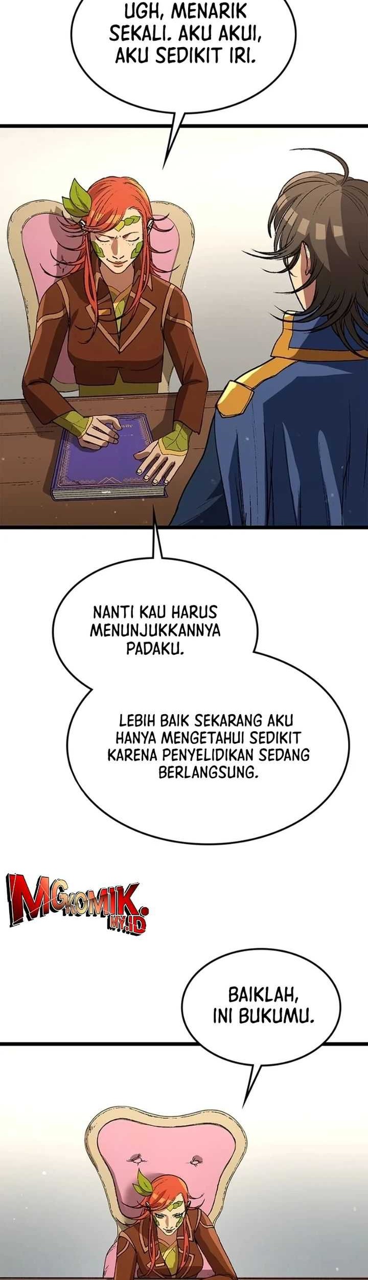 Return of the Renebound Professor Chapter 29 Gambar 47