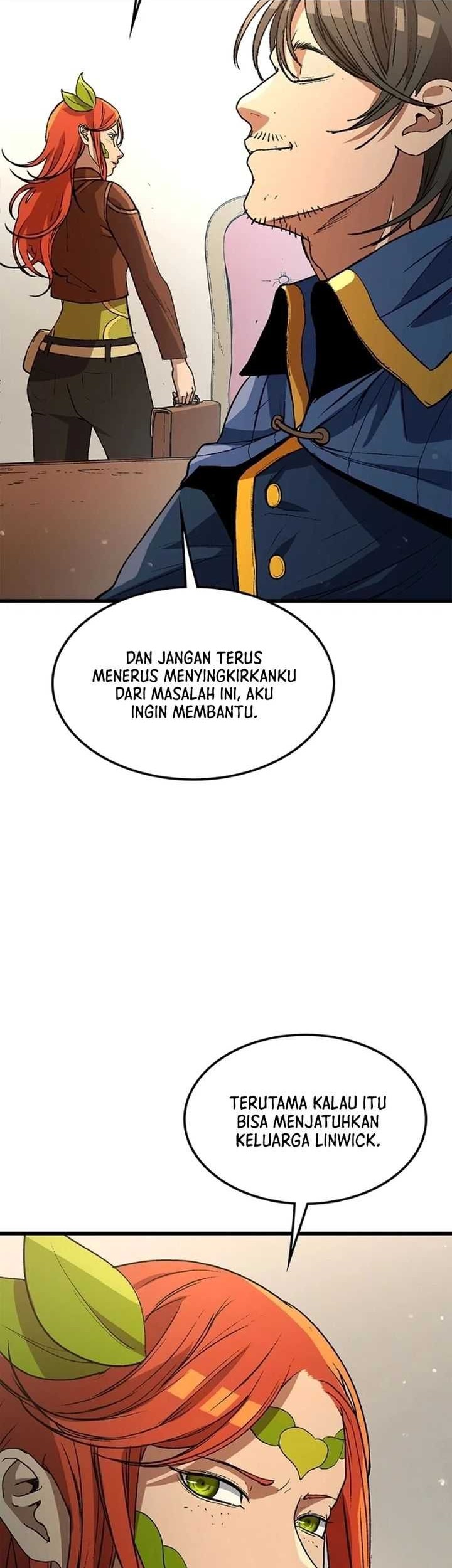 Return of the Renebound Professor Chapter 29 Gambar 50