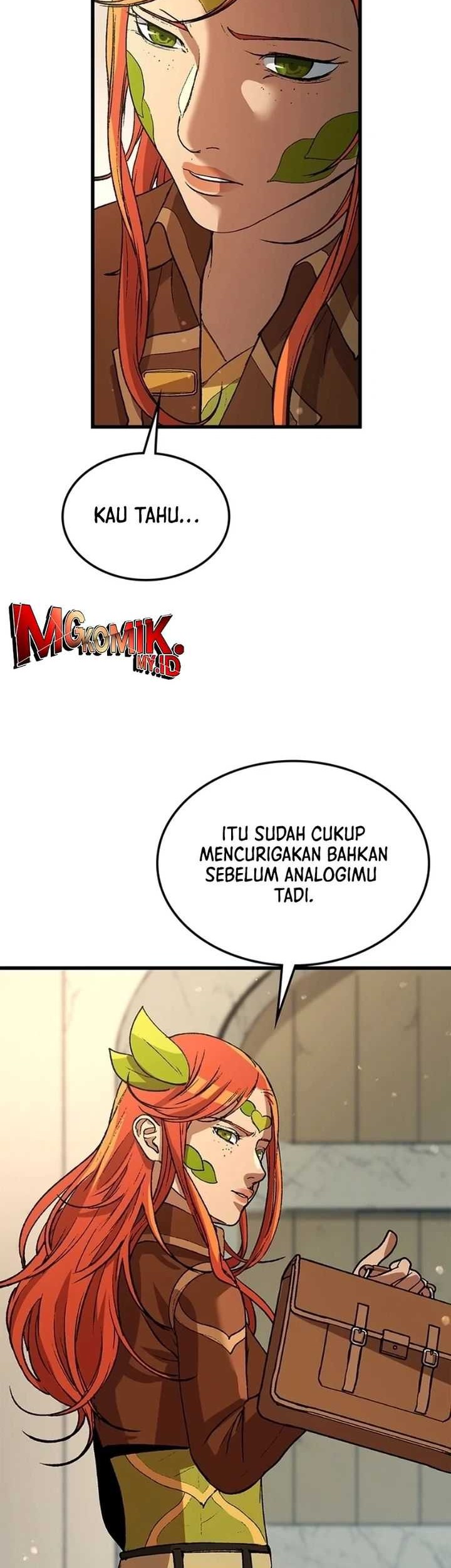 Return of the Renebound Professor Chapter 29 Gambar 53