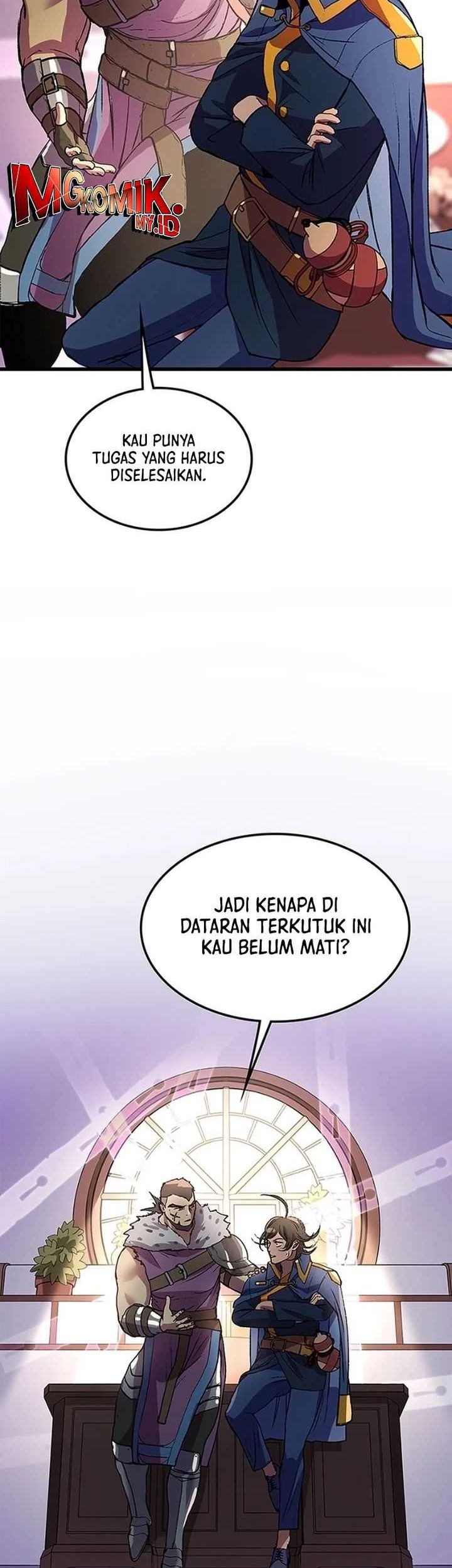 Baca  Return of the Renebound Professor Chapter 29 Gambar 2