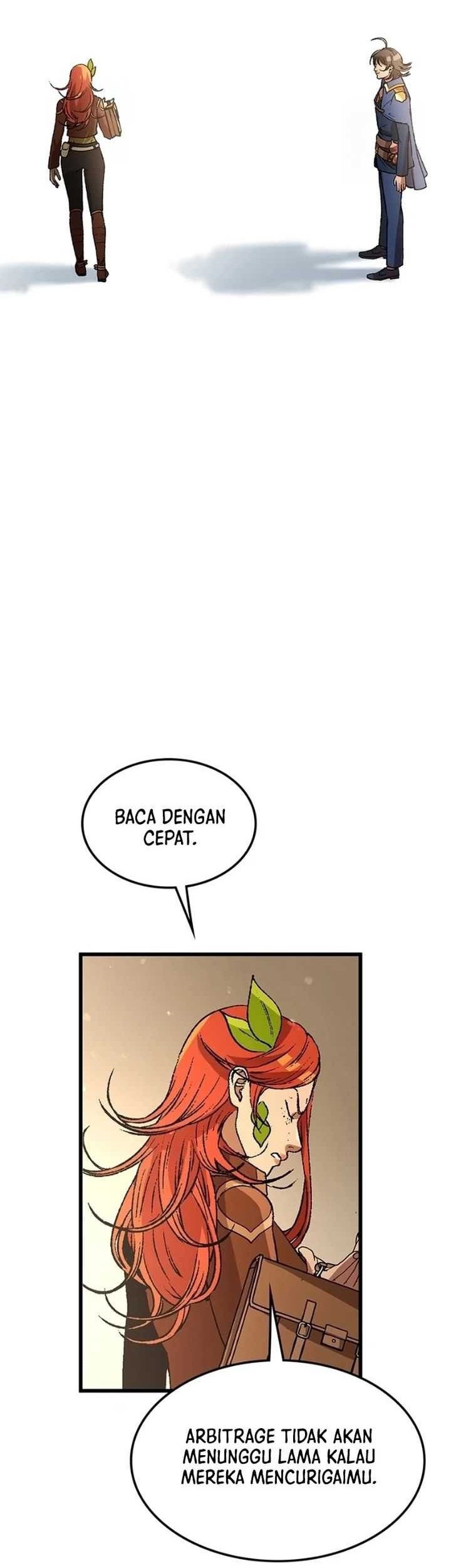 Return of the Renebound Professor Chapter 29 Gambar 58
