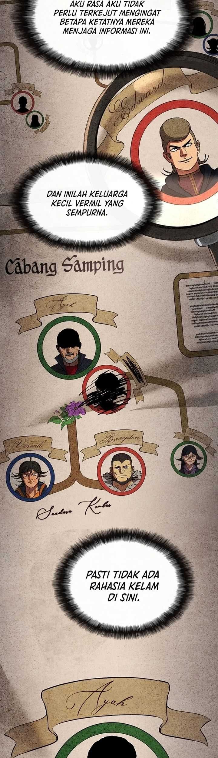 Return of the Renebound Professor Chapter 29 Gambar 62