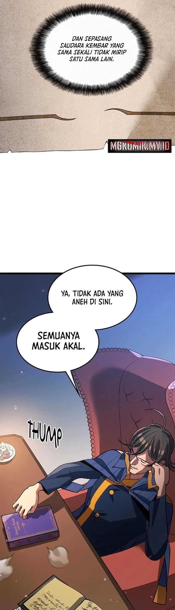 Return of the Renebound Professor Chapter 29 Gambar 65