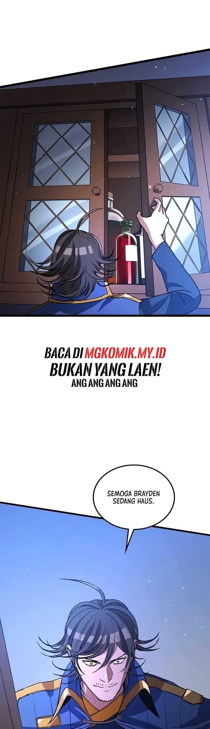 Return of the Renebound Professor Chapter 29 Gambar 68