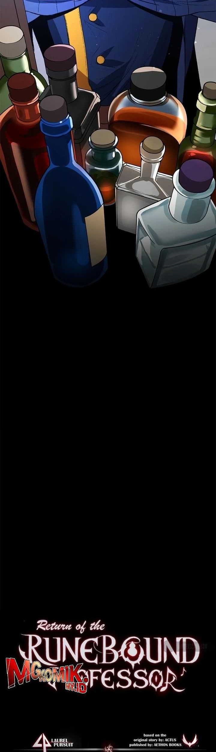 Return of the Renebound Professor Chapter 29 Gambar 69