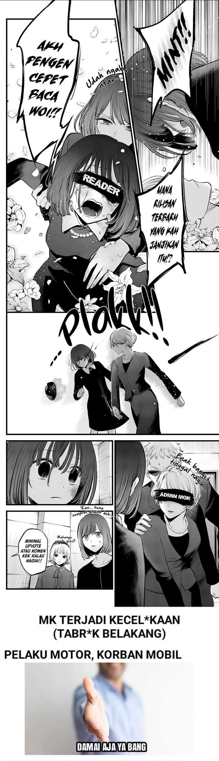 Return of the Renebound Professor Chapter 29 Gambar 71