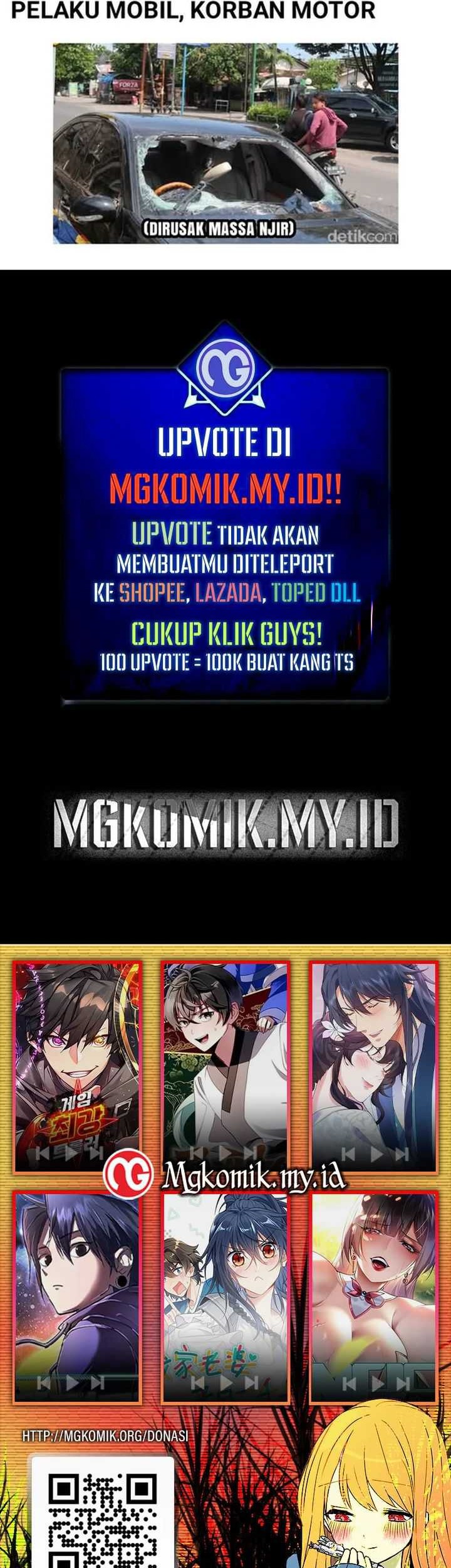 Return of the Renebound Professor Chapter 29 Gambar 72