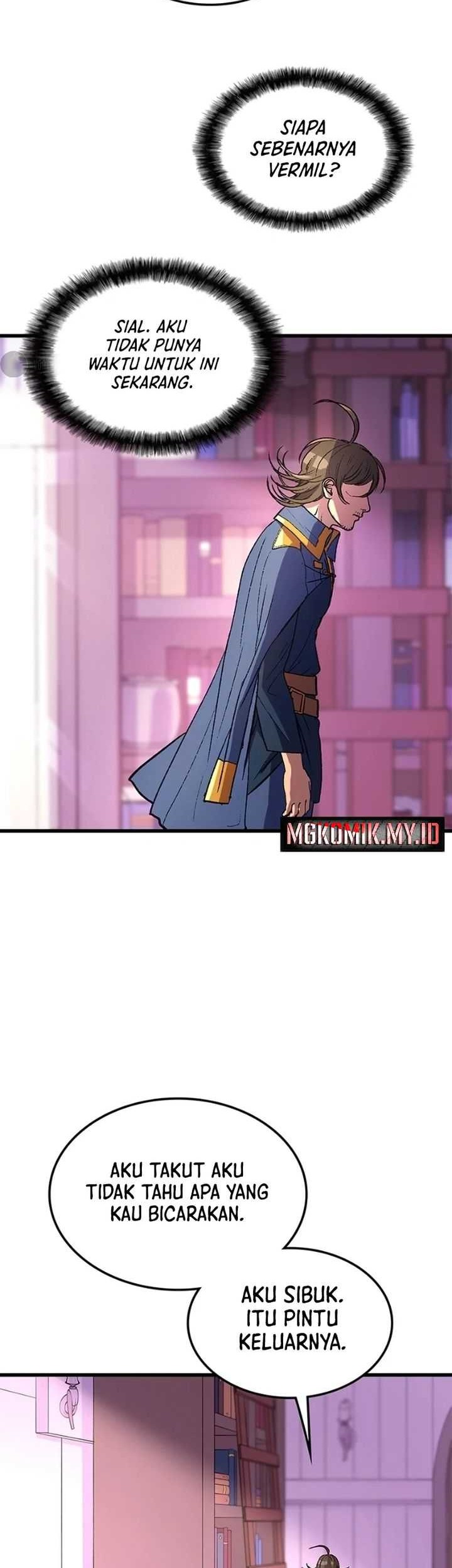 Return of the Renebound Professor Chapter 29 Gambar 8