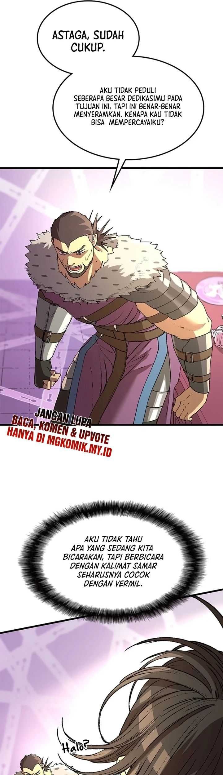 Return of the Renebound Professor Chapter 29 Gambar 10