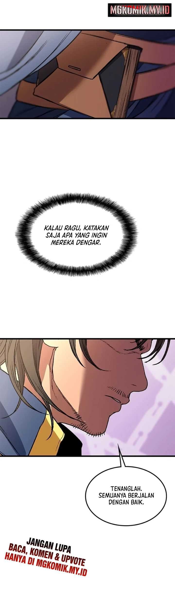 Return of the Renebound Professor Chapter 29 Gambar 13